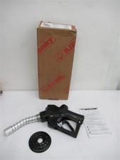 Husky 177610-04 , Husky 8S Hiflow Diesel Nozzle UL PHG , Black  picture