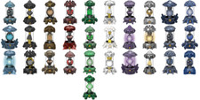 Skylanders IMAGINATORS CREATION CRYSTALS *RESET* Buy 4 get 1 Free *$7 Minimum*🎼 picture
