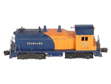 Lionel 6250 Vintage O Seaboard NW-2 Powered Diesel Locomotive picture