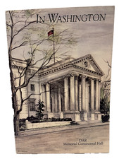 In Washington DAR Diamond Anniversary 1890-1965 NSDAR History Book picture