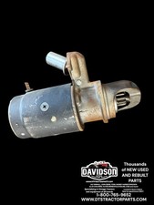 Delco Remy 1108797 6312 5 Rebuilt Starter Assembly Antique Tractor picture
