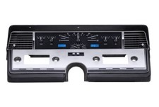 Dakota Digital 1966-69 Lincoln Continental Analog Gauge Kit System VHX-66L-K-B picture