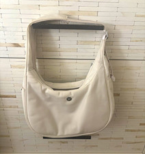 Lululemon City Essentials Shoulder Bag 4L (Light Ivory / Silver) picture
