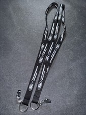 Official Ford Performance Racing School Keychain Lanyards 2 Pack  picture