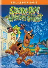 Scooby-Doo Scooby-Doo and the Witch's Ghost DVD Mary Kay Bergman NEW picture