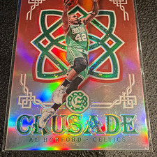 Panini 2016-17 Excalibur Crusade Red Al Horford Celtics #53 /99 picture