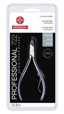ALICATE MUNDIAL Cuticle Nipper Cutter 722 PR SHARPENED picture