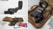 CLEARANCE DEAL GDI CMC5-OSM 30mm QD Optical RDS Rail Mount for Aimpoint NEW picture