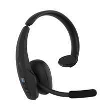 BlueParrott Pro B450 Bluetooth Headset Black picture