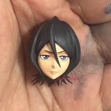 1/12 Bleach Rukia Kuchiki Head Carving For 6