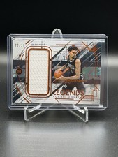 Victor Wembanyama 22/25 Jersey # Game Used Patch 2026 Topps Motif Basketball picture