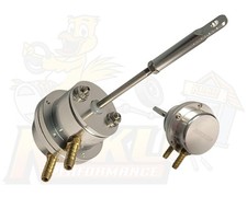 OBX Dual Port Wastegate Actuator Arm Universal Turbo Boost Control picture