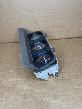 1992-2000 MITSUBISHI MONTERO OIL BATTERY COMPASS GAUGES CLUSTER MR308261 picture