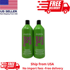Matrix Food For Soft Shampoo and Conditioner Set 33.8 oz picture