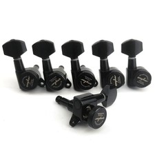 Guyker 6R Locking Guitar Tuning Pegs,for Tele ST Electric Guitar Replacement picture