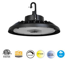 1-Pack LED UFO High Bay Light 200W 240W 300W, 3CCT 3500K 4000K 5000K, DLC picture