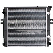 246322 Forklift Radiator Toyota OEM: 16410U220071 16410U220171 16420U128171+more picture