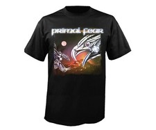 PRIMAL FEAR cd cvr EAGLE First Album Official SHIRT XL New jaws fire sun seals picture