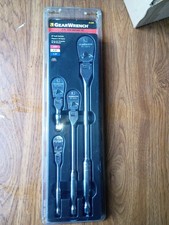 Gearwrench ratchet set 81230F 1/4