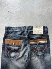 Edwin Blue Trip jeans W34 Actual 33x33 picture