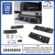 OEM 2020-2027 Sierra Silverado HD Multi-Flex Tailgate Kicker Speaker GM 19435808 picture