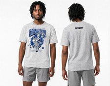 Hot New  Dallas Cowboys Disney x Champion Ash Grey Woody All-Star T-Shirt picture