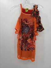 Save The Queen Orange Size XL T-shirt picture