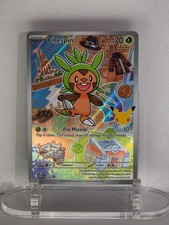 Pokemon ME: First Partner Promo Chespin 058 Illustrated: Saboteri picture