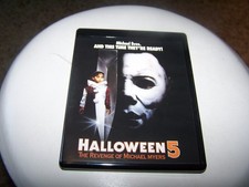 Halloween 5 The Revenge of Michael Myers - BluRay - Donald Pleasence, picture