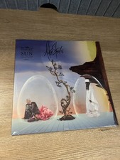 Empire of the Sun HAND SIGNED Luke Steele Vinyl Clear picture