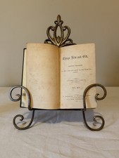 RARE 1869 G. Morrish Christianity Monthly Magazine - Cloth Binding - London picture
