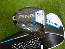 PING G440 K 10.5* Driver Alta CB 50 Regular Graphite with Headcover New picture