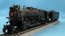 Bachmann Spectrum 84013 HO PRR K4 4-6-2 Pacific #3750 DCC Ready New picture