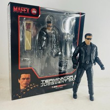 The Terminator 2 Judgment Day Arnold Schwarzenegger T-800 Figures Toys Gift picture