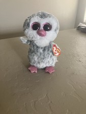 Ty Beanie Boos - OLIVE the Penguin (Claire's Exclusive) 6