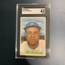 1954 Bowman - Roy Campanella #90 picture