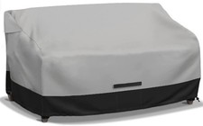 zenicham Fade and Tear Resistant Patio Loveseat 58