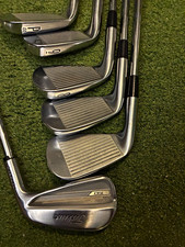 Titleist T150 Iron Set 5i-PW Steel Shafts  Right-Handed. picture