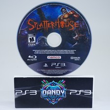 Splatterhouse PS3 Tested - PlayStation 3 picture