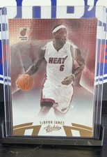 2010-11 Panini Absolute Memorabilia - LeBron James #14 picture