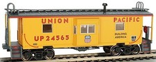 Bachmann 73205 HO Scale Union Pacific Window Caboose picture