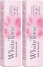 White Tone Face Cream for Women, Get Oil-Free, Skin Instantly, 50gm 2Pc picture