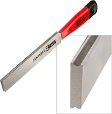 StewMac Centered Z-File Fret Crowning File - V-Shaped Diamond Grit Guitar Fret F picture