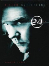 24: Season 3 - DVD - GOOD picture