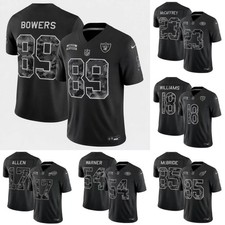 New 2026 Salute to Service black Stitched Jersey All Teams Size S-3XL picture