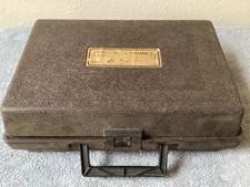 Vintage 1983 Napco Pro-410 Programmer Tester W/Paperwork & Chips Alarm Security picture
