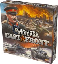 Quartermaster General 2nd Edition: Eastern Front picture