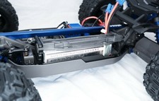 TRAXXAS SLEDGE Compatible TALL BATTERY EXPANSION MOD Up to 47, 48, 0r 50mm HIGH picture
