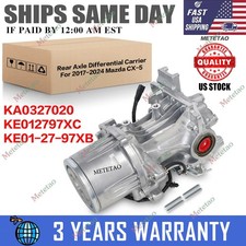 Rear Axle Differential Carrier Assembly AWD For Mazda CX-5 CX-9 2.5L KA0327020# picture