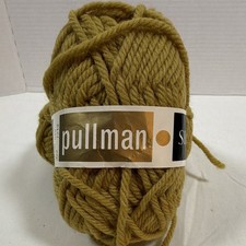 Lot of 6 Skeins of SIRDAR Pullman Yarn 100% Wool New Old Stock picture